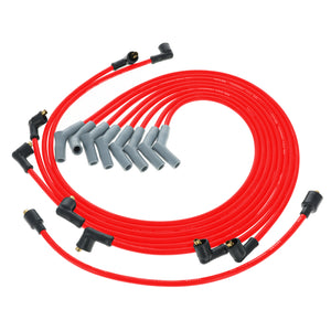 1955-91 Multi-Make V8 Non-HEI 8.2mm Thundervolt Spark Plug Wire Set (Available in 3 Colors)