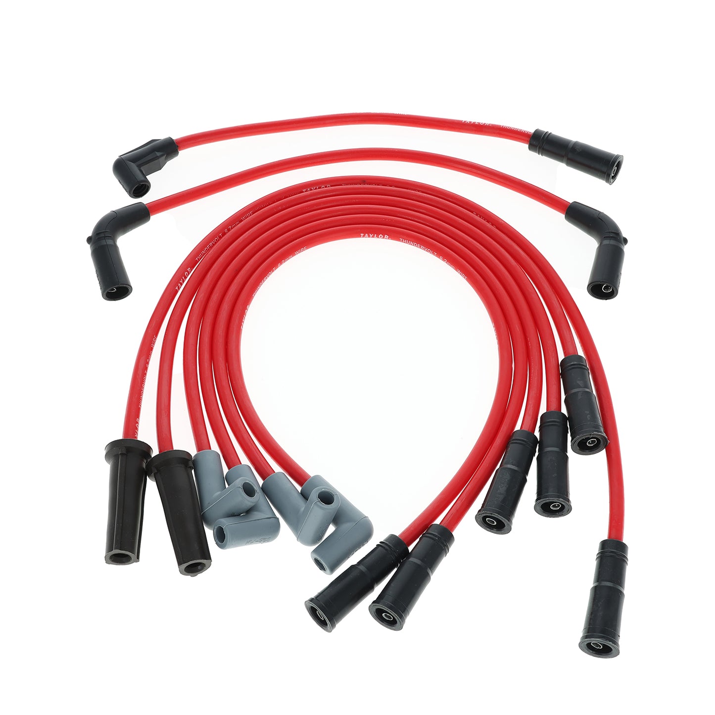 1996-06 GM 4.3L Vortec V6 8.2mm Thundervolt Spark Plug Wire Set (Available in 2 Colors)