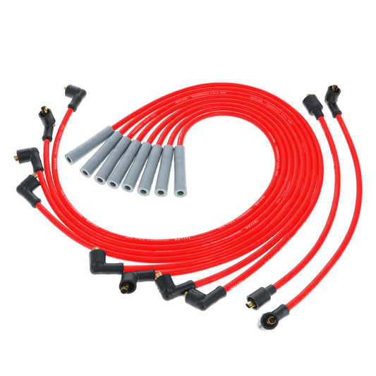 1955-76 Multi-Make V8 8.2mm Thundervolt Spark Plug Wire Set (Available in 3 Colors)
