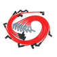 1977-95 Ford/Lincoln/Mercury V8 8.2mm Thundervolt Spark Plug Wire Set (Available in 3 Colors)