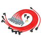 1970-76 Multi-Make V8 Non-HEI 8.2mm Thundervolt Spark Plug Wire Set (Available in 3 Colors)