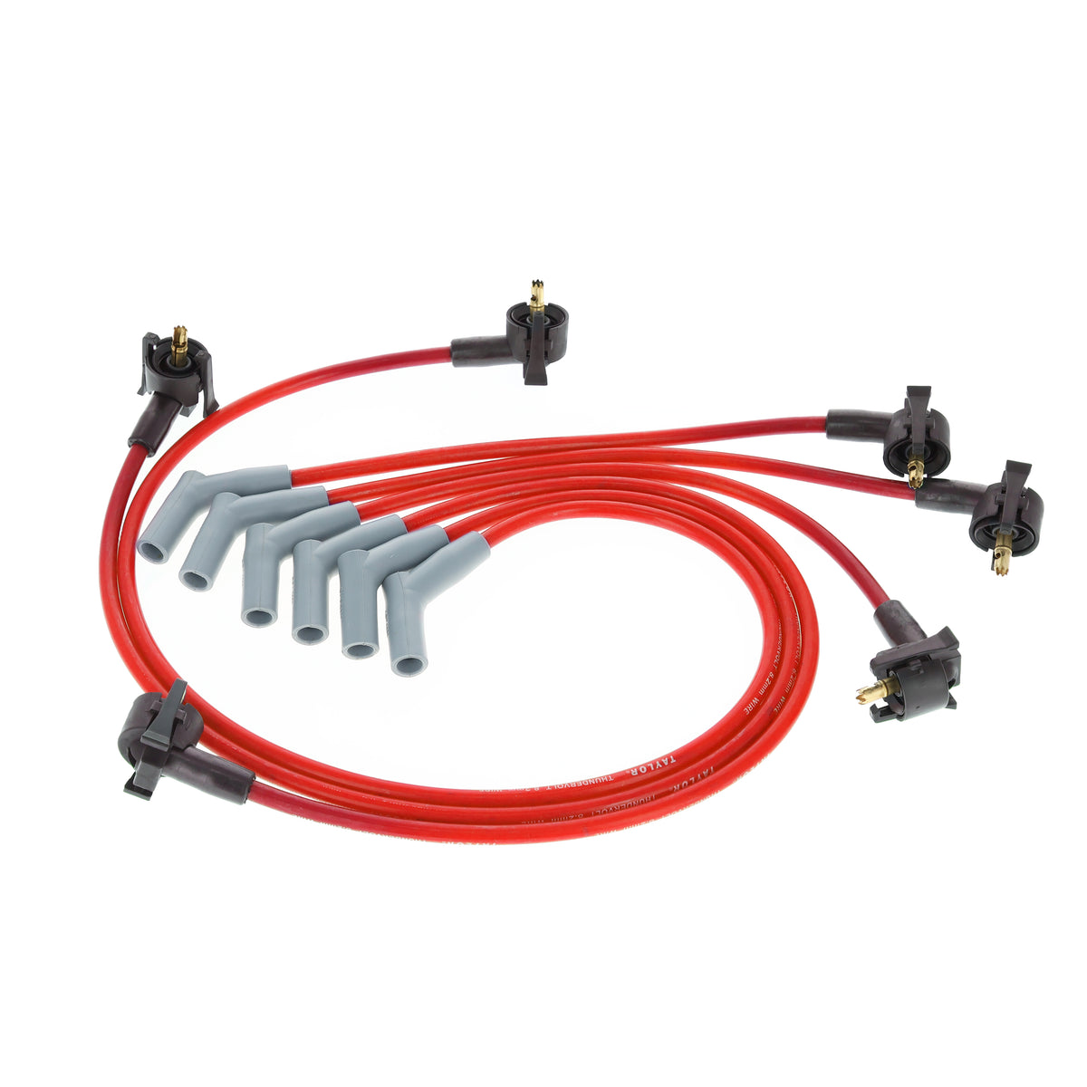 1991-96 Ford Aerostar/Explorer/Ranger & Mazda B4000/Navajo 4.0L OHV V6 8.2mm Thundervolt Spark Plug Wire Set