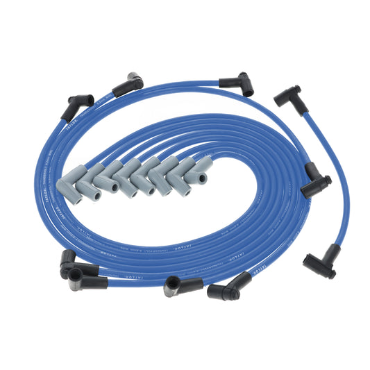 1975-92 Chevy Small Block HEI 8.2mm Thundervolt Spark Plug Wire Set (Available in 3 Colors)