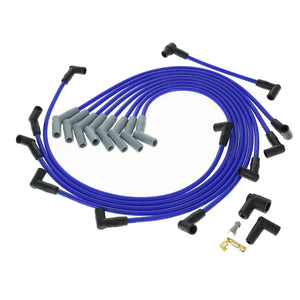 1984-98 Ford/Lincoln/Mercury V8 5.0L/5.8L V8 8.2mm Thundervolt Spark Plug Wire Set (Available in 3 Colors)