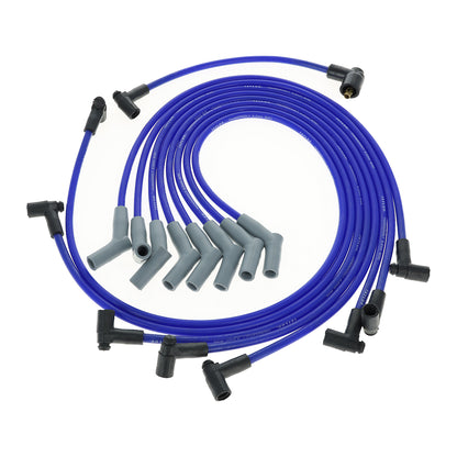 1975-86 GM Big Block/Ford 385-Series V8 8.2mm Thundervolt Spark Plug Wire Set (Available in 3 Colors)