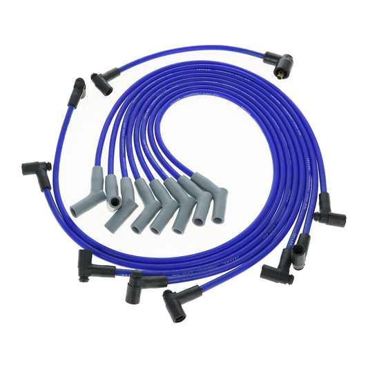 1975-86 GM Big Block/Ford 385-Series V8 8.2mm Thundervolt Spark Plug Wire Set (Available in 3 Colors)