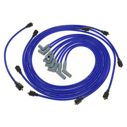 1960-79 MOPAR Big Block except HEMI 8.2mm Thundervolt Spark Plug Wire Set (Available in 3 Colors)