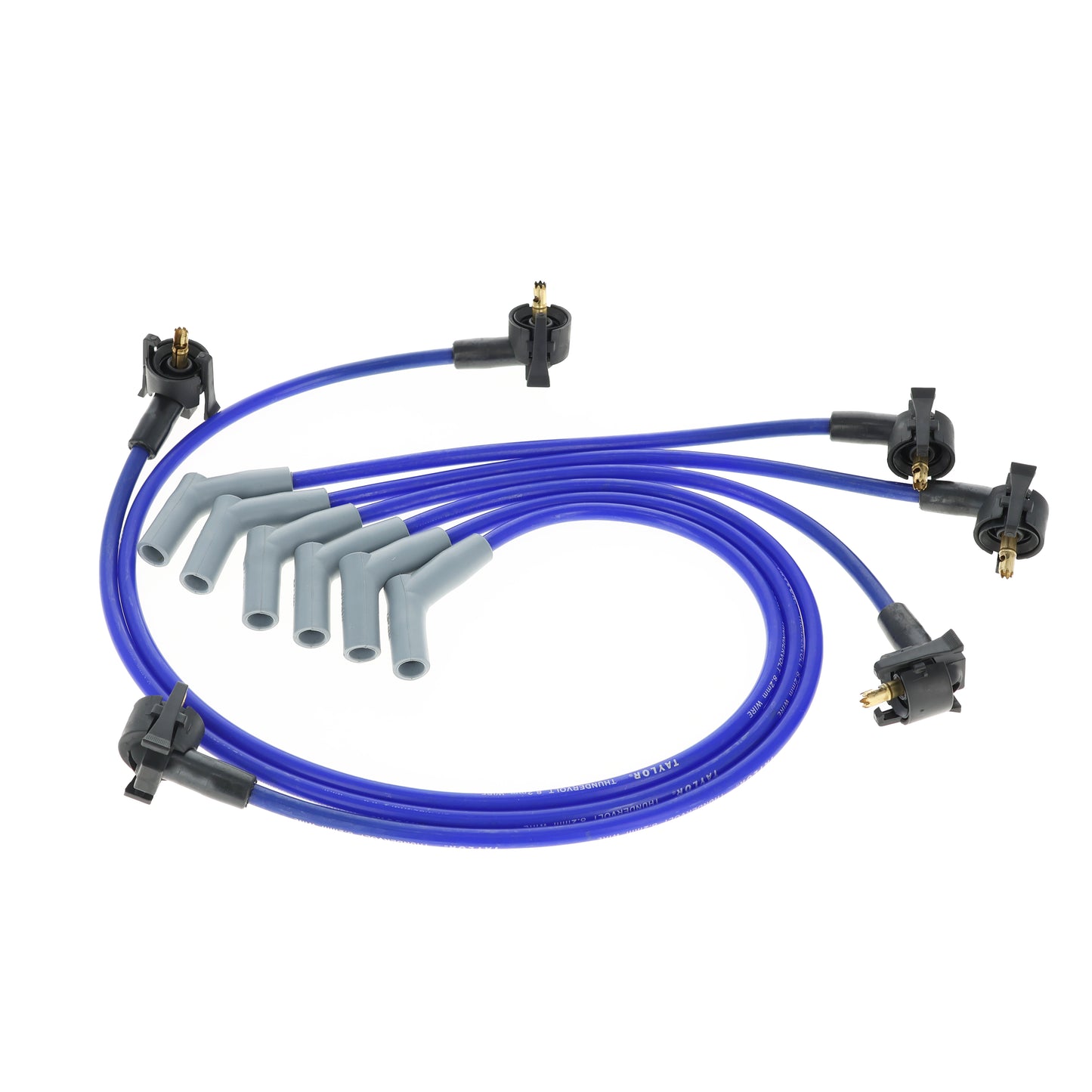1991-96 Ford Aerostar/Explorer/Ranger & Mazda B4000/Navajo 4.0L OHV V6 8.2mm Thundervolt Spark Plug Wire Set