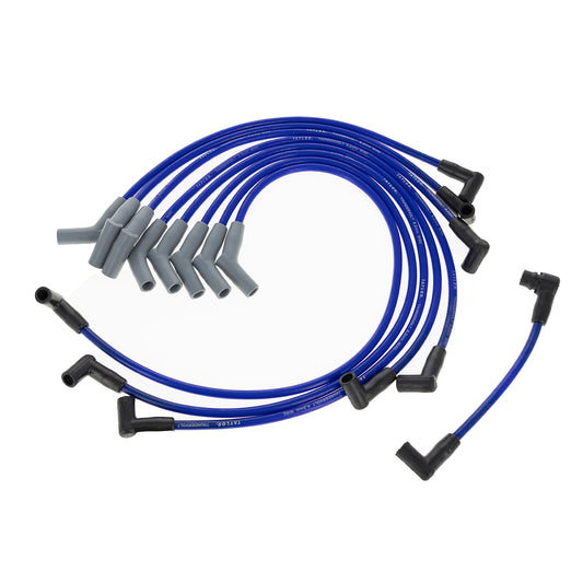 1994-95 Ford Mustang/Mustang SVT Cobra 5.0L V8 8.2mm Thundervolt Spark Plug Wire Set (Available in 2 Colors)