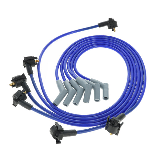 1997-00 Ford E/F-Series 4.2L V6 8.2mm Thundervolt Spark Plug Wire Set