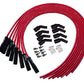 LS Engines Universal 8.2mm ThunderVolt Black Ceramic Boots Spark Plug Wire Sets