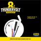 ThunderVolt 8.2 White Ceramic Boot Universal Wire Set 135 Blue