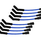 Ford 7.3L Godzilla Engines 8.2mm ThunderVolt Spark Plug Wires with Black Ceramic Boots (Available in 3 Colors)