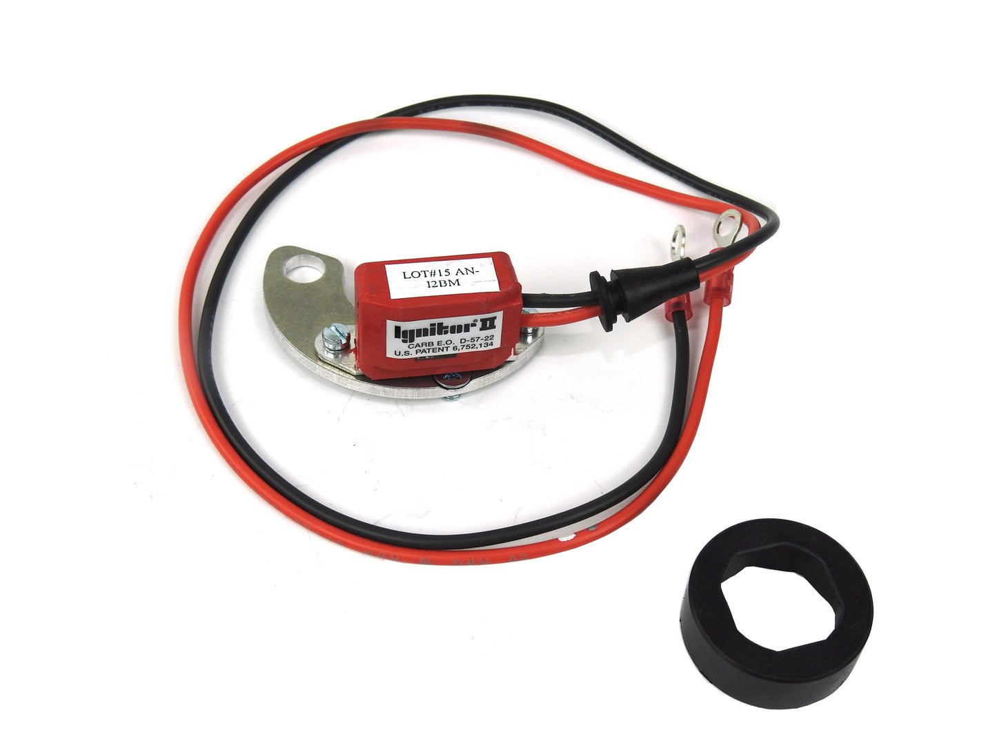 Mallory 27 Series 8 Cylinder Ignitor® II Electronic Ignition Conversion - 12 Volt Negative Ground - PerTronix 9ML-186B