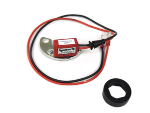 Mallory 27 Series 8 Cylinder Ignitor® II Electronic Ignition Conversion - 12 Volt Negative Ground - PerTronix 9ML-186B