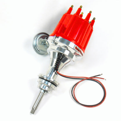 PerTronix Billet Distributor for Mopar 383-400 Engines (Ignitor II)