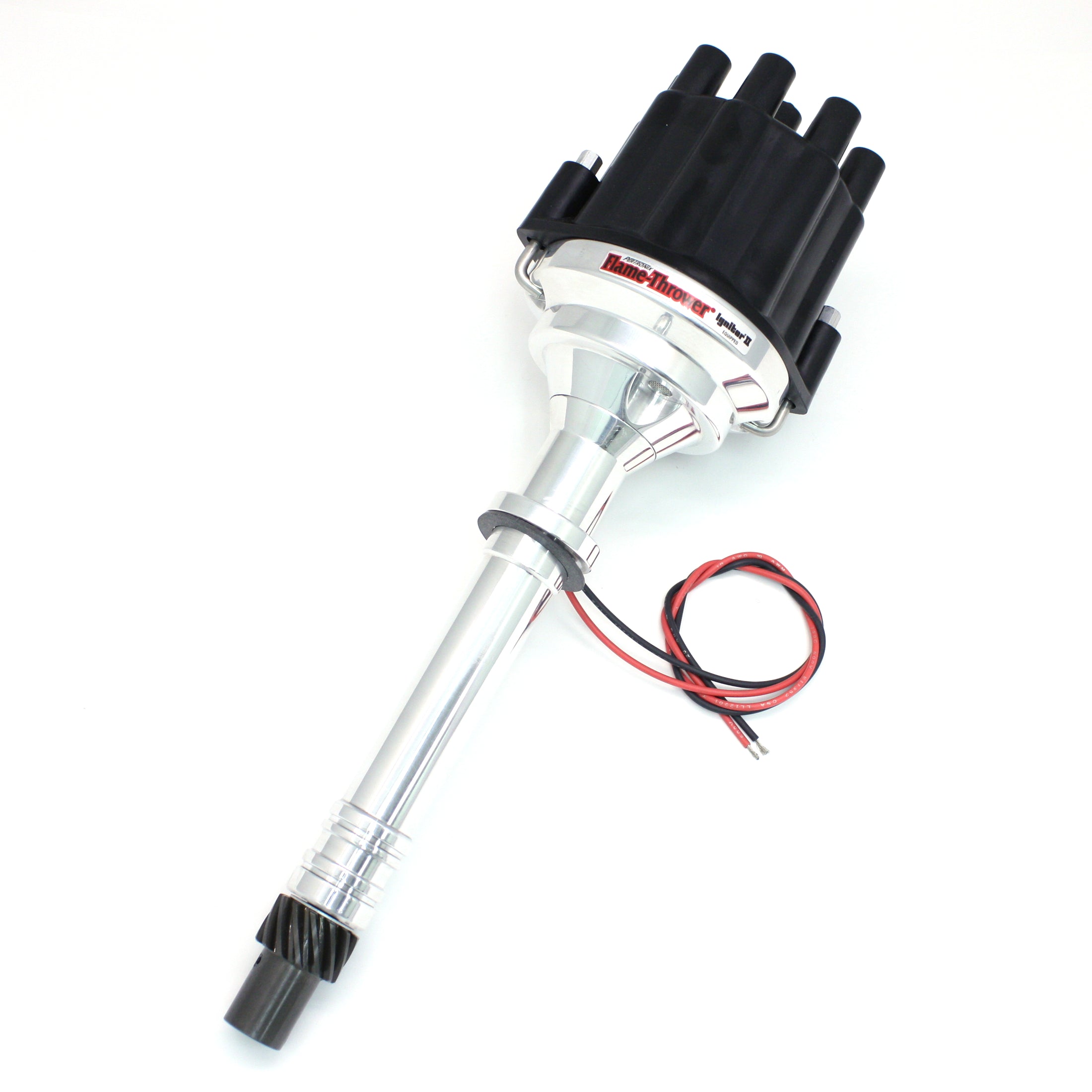 PerTronix Marine Billet Distributor for Chevrolet Small Block/Big Bloc ...