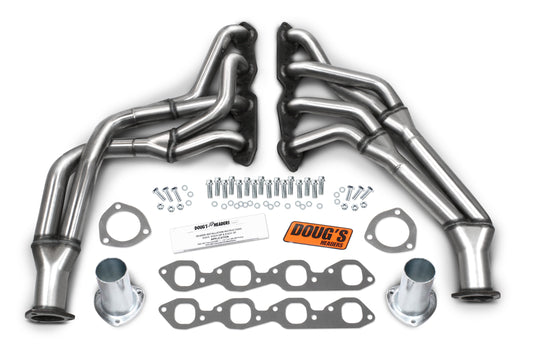 Doug's Headers D300Y-SS 63-91 GM Truck SBC Tri Y 304SS