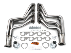 1964-77 GM F & A Body 396-502 Big Block Chevy 1 3/4" 304 Stainless Steel Long Tube Header with 3" Collector