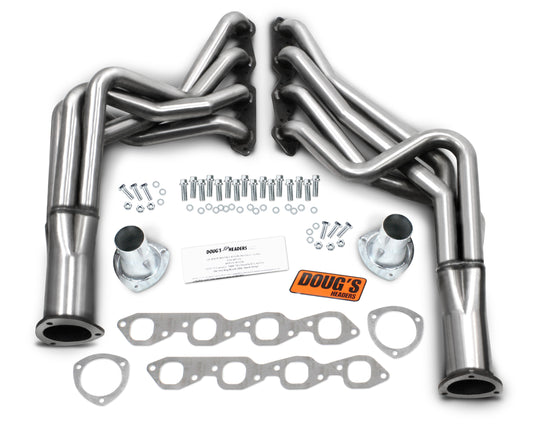 Doug's Headers D316-SS 70-81 GM F & A Body BBC Long Tube 304SS