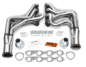 1978-87 GM G Body Big Block Chevy 2" 304 Stainless Steel Long Tube Header