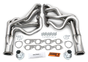 1967-69 F Body/1968-74 X Body 396-502 Big Block Chevy 2" 304 Stainless Steel Long Tube Header with 3 1/2" Collector