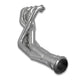 1967-69 F Body 1968-74 X Body 1 7/8" Stainless Steel Long Tube Header with Metallic Ceramic Coating