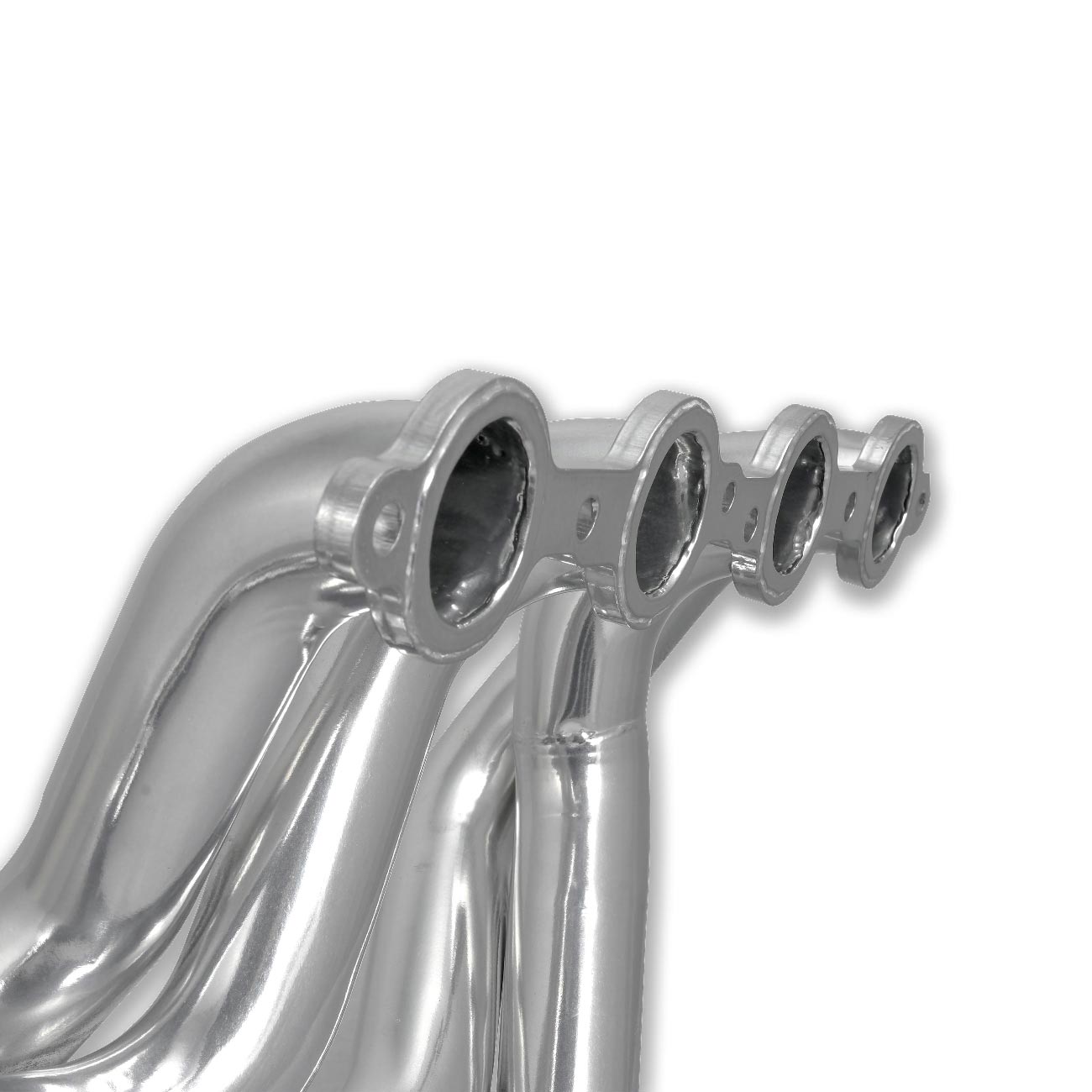 1967-69 F Body 1968-74 X Body 1 7/8" Stainless Steel Long Tube Header with Metallic Ceramic Coating