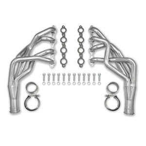 1967-69 F Body 1968-74 X Body 1 7/8" Stainless Steel Long Tube Header with Metallic Ceramic Coating