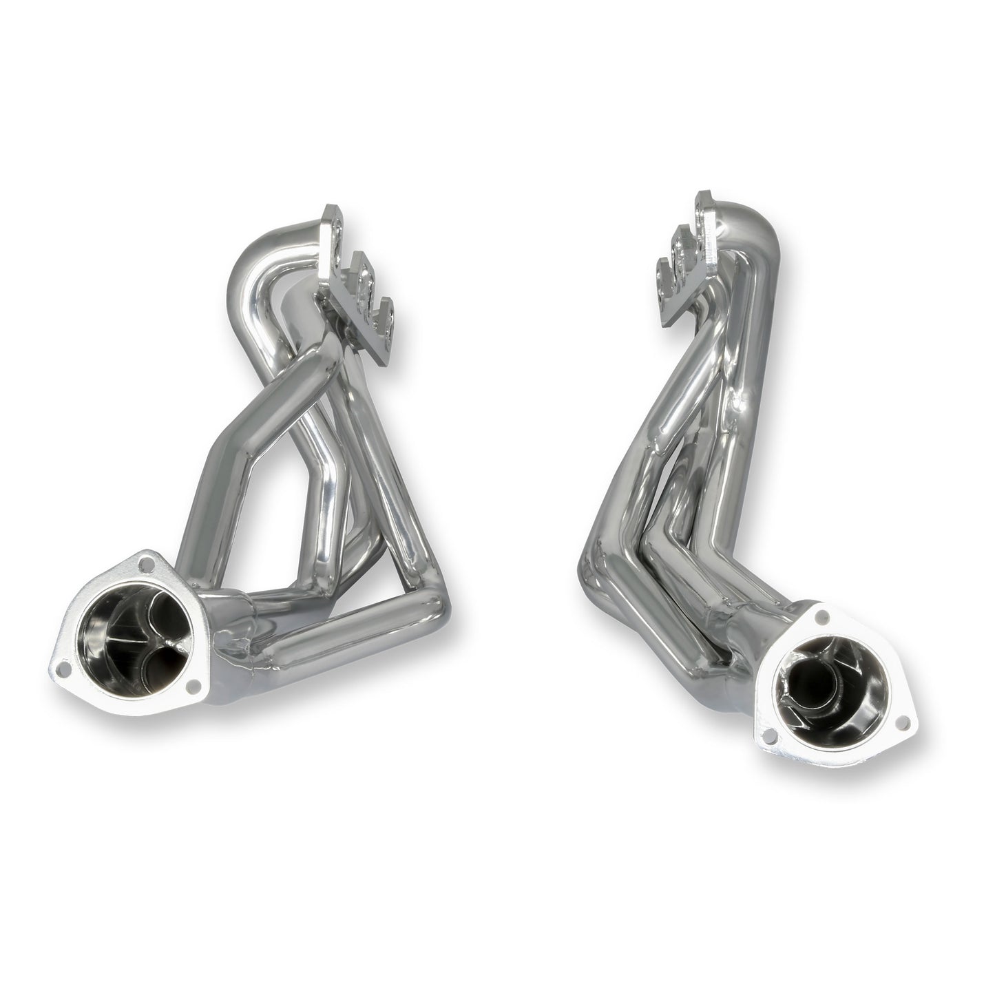 1967-74 Mopar A Body Small Block 1 5/8" Long Tube Exhaust Header with Metallic Ceramic Coating