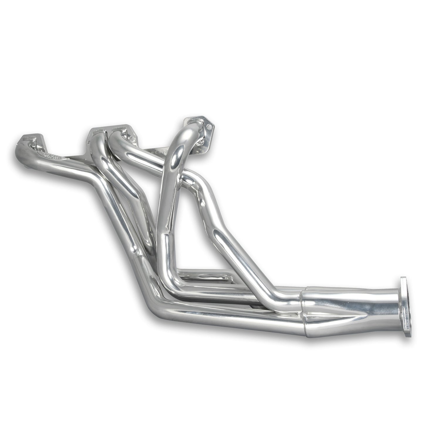 1967-74 Mopar A Body Small Block 1 5/8" Long Tube Exhaust Header with Metallic Ceramic Coating