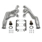 1967-74 Mopar A Body Small Block 1 5/8" Long Tube Exhaust Header with Metallic Ceramic Coating