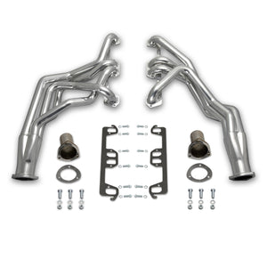1967-74 Mopar A Body Small Block 1 5/8" Long Tube Exhaust Header with Metallic Ceramic Coating