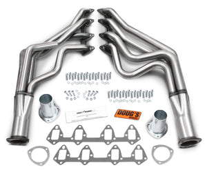 1967-70 Ford 390-428 1 3/4" 304 Stainless Steel Long Tube Header