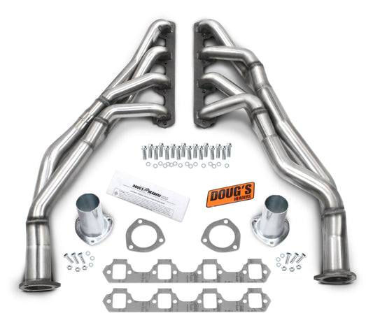 Doug's Headers D660YA-SS 60-65 Falcon SBF Tri Y 304SS