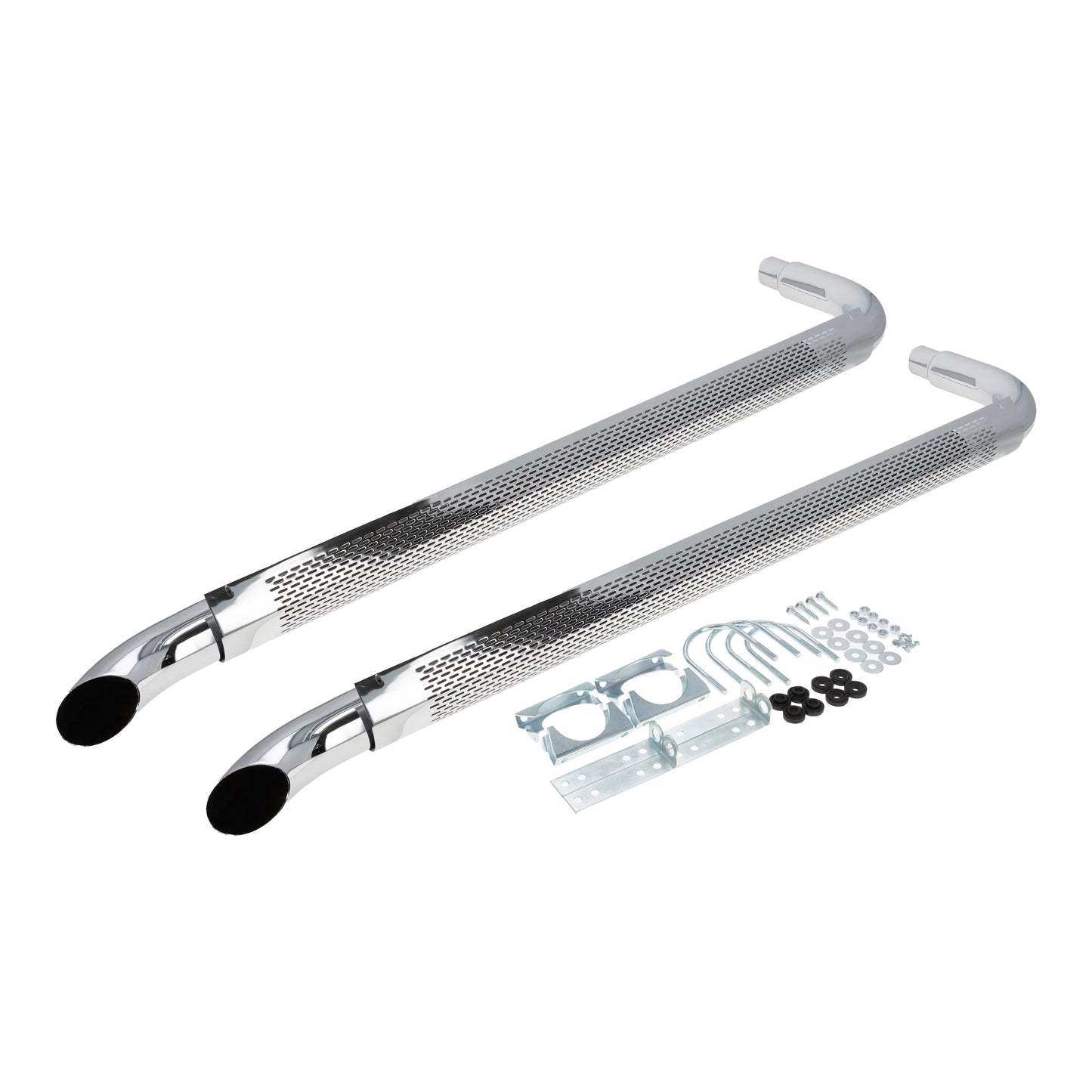 Patriot Exhaust H1060 Side Exhaust 60" Chrome