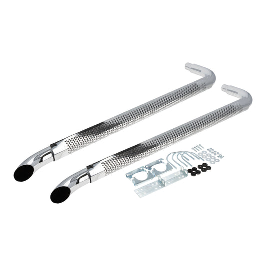Patriot Exhaust H1060 Side Exhaust 60" Chrome