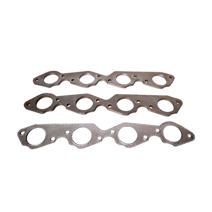 Chevy Big Block Engines, Heavy Duty 3/8" Header Flange Kits (Available in 4 Options)