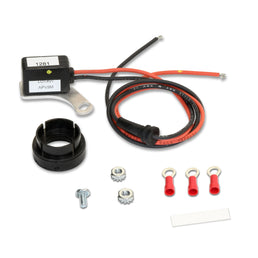 PerTronix D8070 Flame-Thrower HEI Race Chevrolet Tune Up Kit Black cap