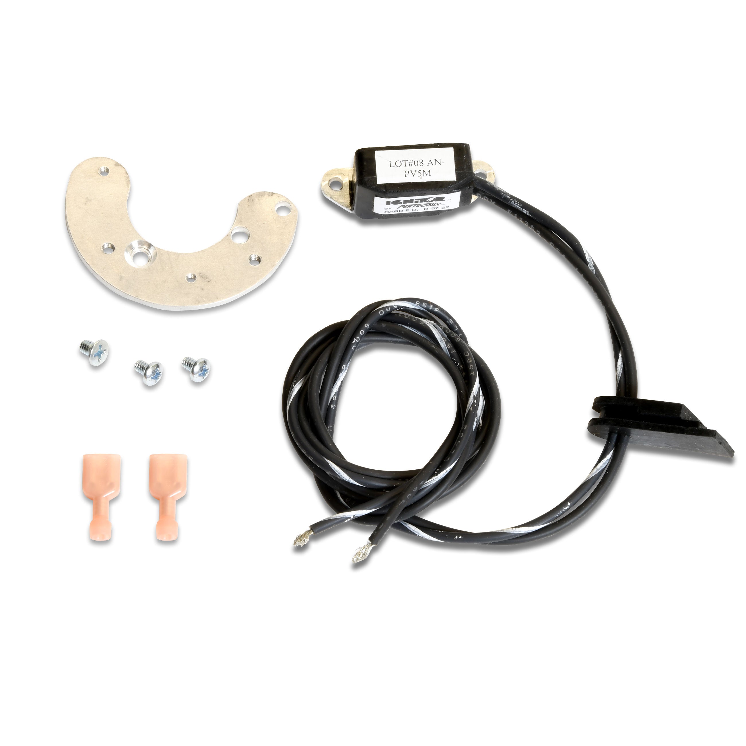 PerTronix D500721 Module (replacement) for 23D 12 Volt Positive Cast D ...