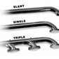 Low-Line Lake Pipes Side Exhaust