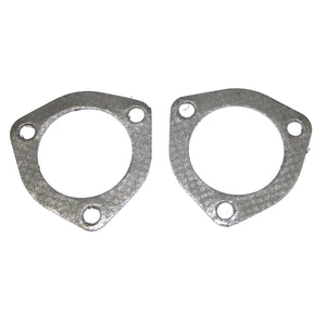JBA Performance Exhaust 063-1202 3 bolt, 2 1/2" Collector Gaskets