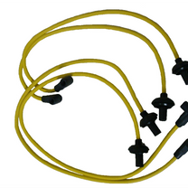 Compu-Fire 11100-Y - DIS-IX Distributorless Ignition System with Yellow Plug Wires for BOSCH 009 Distributor