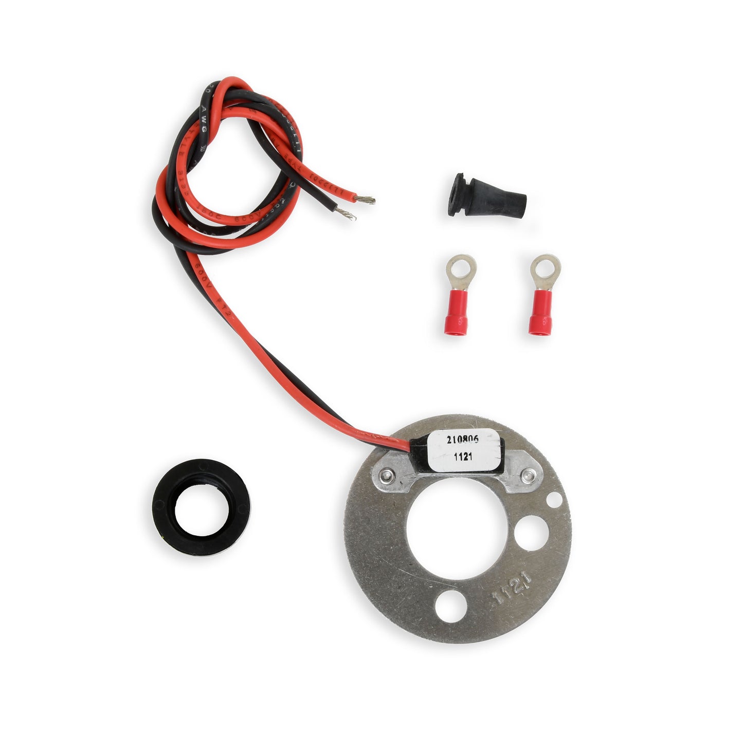 PerTronix Ignitor Electronic Ignition Conversion Kit for Delco Distributors-1121