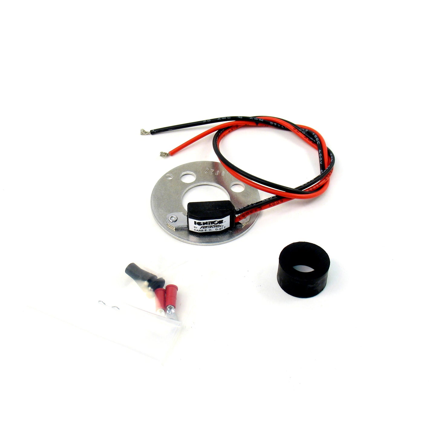 PerTronix Ignitor Electronic Ignition Conversion Kit for Delco Distributors-1122-closeup