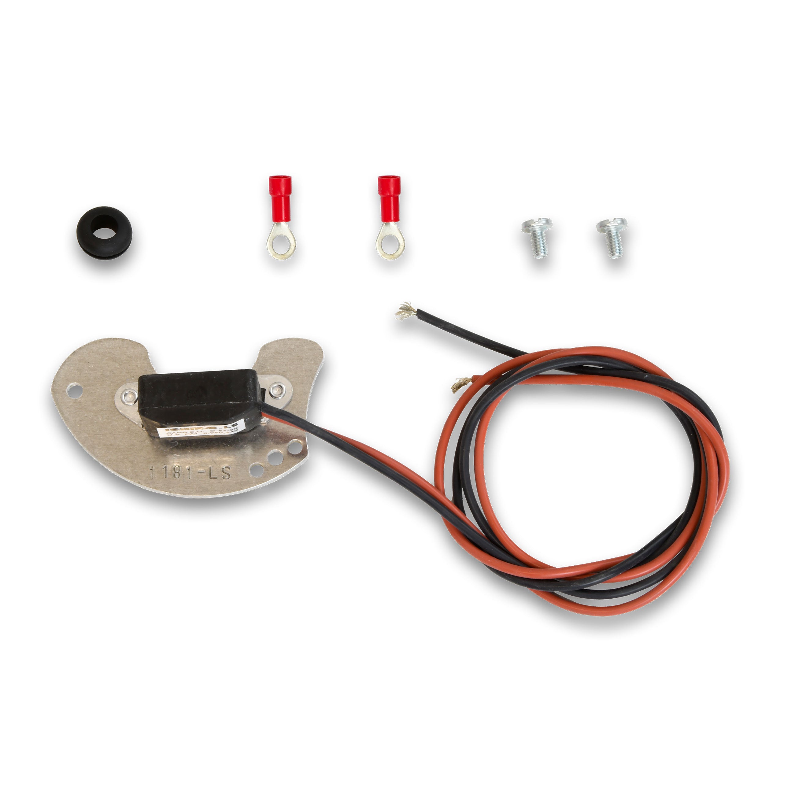 PerTronix 1181LS Ignitor® (lobe sensor) Delco 8 cyl Electronic Ignition  Conversion Kit