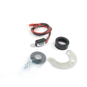 Early Delco 8 Cylinder Ignitor® Electronic Ignition Conversion - 6 Volt Negative Ground - PerTronix 1183N6