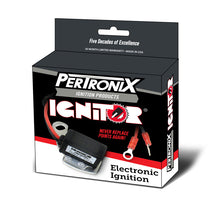Delco 1940-56 Oldsmobile/Pontiac 8 Cylinder Ignitor® Electronic Ignition Conversion - 12 Volt Negative Ground - PerTronix 1187LS