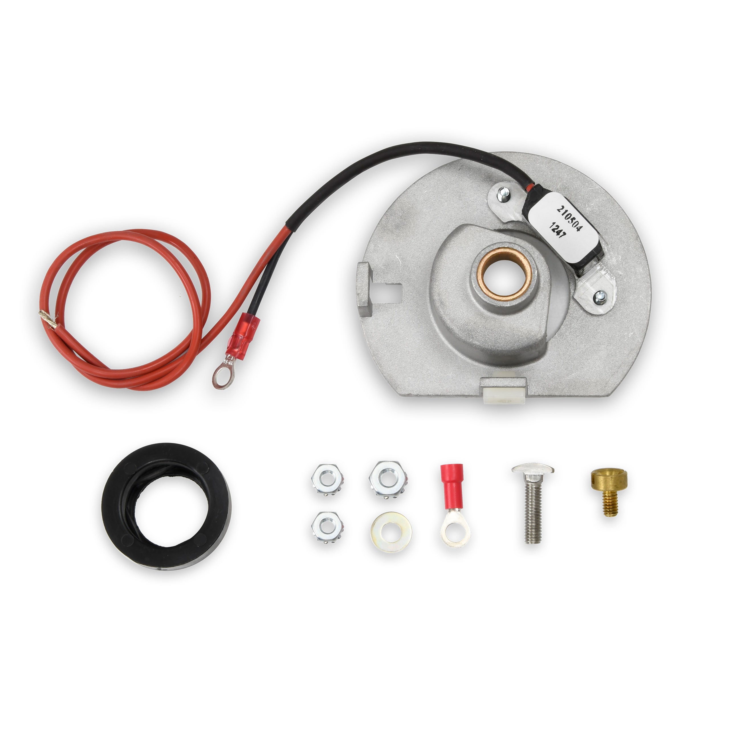 PerTronix Electronic Ignition Points Conversion Kit | Never Replace ...
