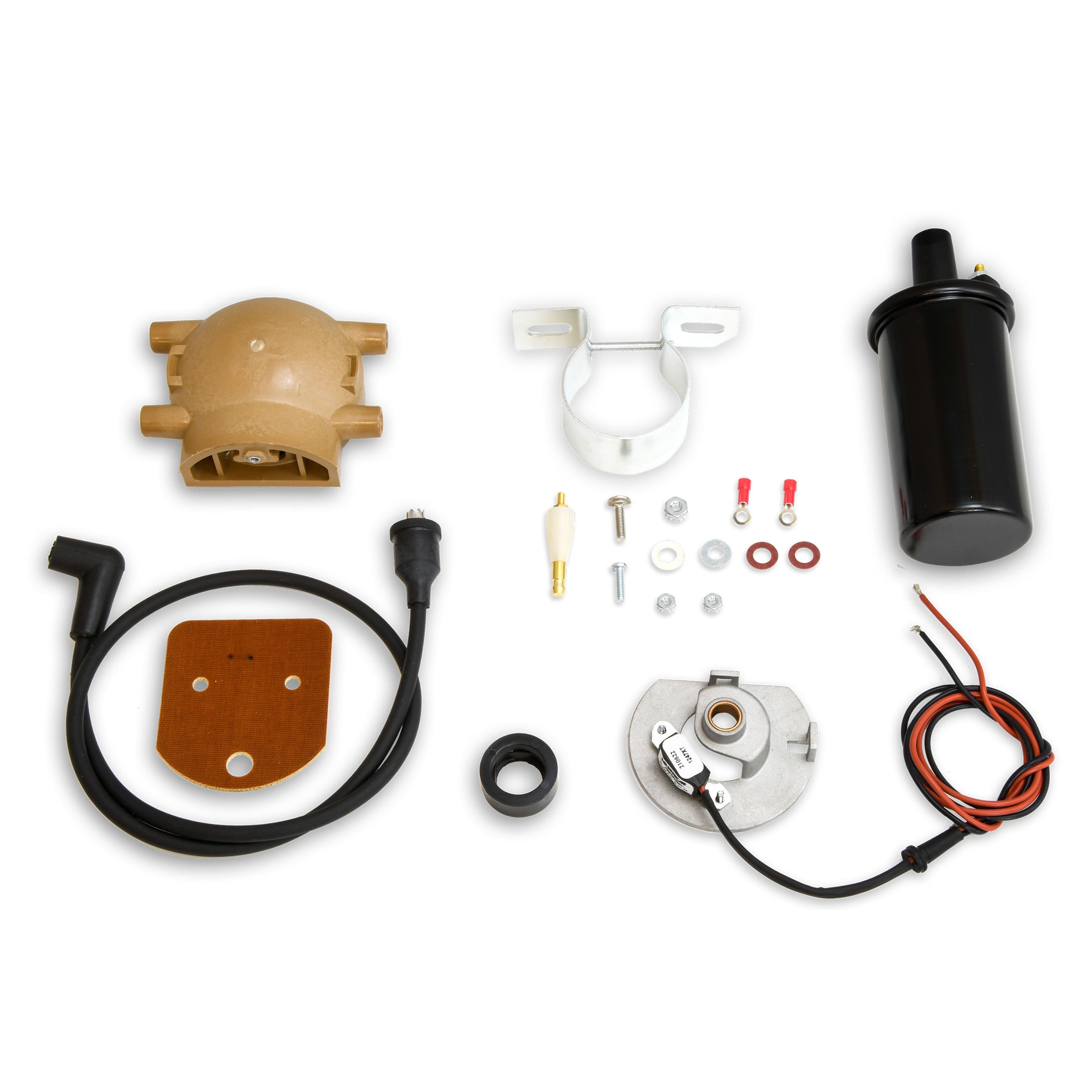 PerTronix Ignitor Electronic Ignition Conversion Kit-1247XT
